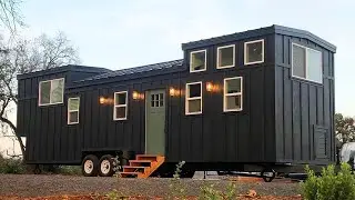 Absolutely Gorgeous KJE Tiny Homes with Most Popular Layout for Sale