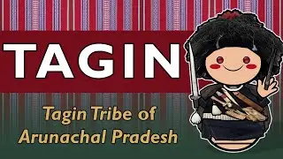 Tagin Tribe of Arunachal: Language, Lineage, and Sacred Traditions