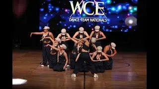 WCE Nationals 2024 - Reseda Charter HS Medium Hip Hop 