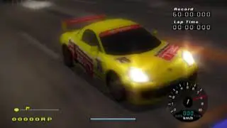 R: Racing Evolution (PS2, 2003) [#2] - Автошкола и Продвинутые дуэли (1080p HD)