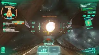 StarCitizen DUO on [Anvil Hurricane]