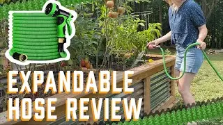 Expandable Garden Hose Review