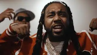 Roadrun CMoe - Star Playaz (feat. Icewear Vezzo, KrispyLife Kidd, Louie Ray)