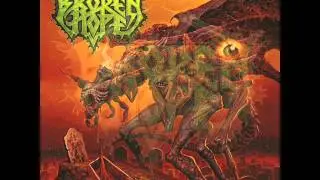Broken Hope - Ghastly - Omen Of Disease 2013