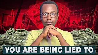 You are being lied to..