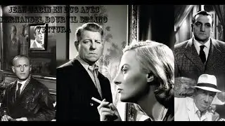Jean Gabin en duo avec Fernandel Bourvil et Lino Ventura