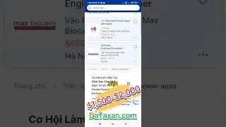 Soi lương nghề mới nổi với kỹ năng Low code #powerplatform #powerapps #salary #luong #lowcode #job