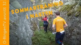 #32 Häng med ut på träningspass i Nåsten