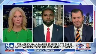 Rep. Donalds on Fox News Channel Hannity 7.2.24