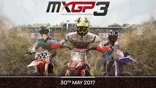 MXGP3 TRAILER WEATHER PACK #Motocross
