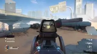 Shatterline Desync 2/8