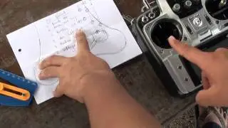 S5. RC Heli Guide and Tips #5 -Setting ESC and Throttle ESC Calibration.