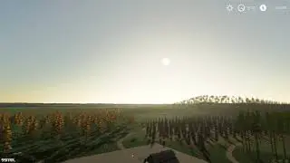 Farming Simulator 2019 mods Test Map
