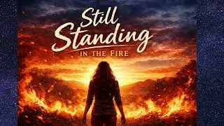 Still Standing in the Fire 🔥 | Female Vocals | Original Song