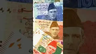 Is Pakistan Introducing New Currency Notes? 💸 | #Big Update | Shorts