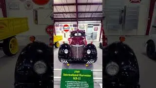 1949 International Harvester KB-11 - World&rsquo;s Largest Truckstop, Iowa I-80