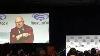 The Iron Giant Panel (with Stephan Franck) - WonderCon 2018