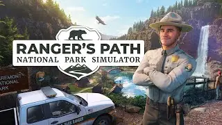 Feenix Plays Ranger&rsquo;s Path: National Park Simulator!