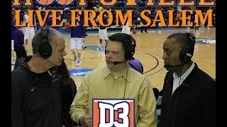 Hoopsville: Men's Basketball Semifinals Coverage