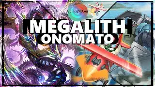 CDP: Megalith Onomato Utopia with Tachyon, ft. DOOD Support