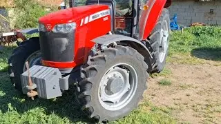 MASSEY FERGUSON 2635 RADYAL LASTİK ARTILARI VE YAKIT TASARRUFU