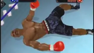 Knockout Kings 2002  Muhammed Ali vs Evander Holyfield Boxing Muhammad Ali