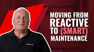 How to Start SMART MAINTENANCE : Simple, Low Cost Trial Method for Manufacturing Companies