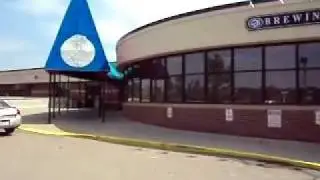 CJ's Brewing Company Entrance.AVI