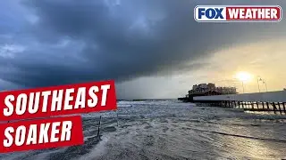 Flood Watches Continue For Florida After Days Of Rain