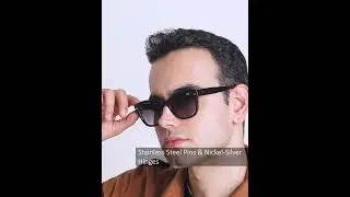 Stylish Sunglasses by IDEE Eyewear