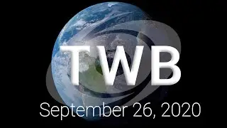 Tropical Weather Bulletin - September 26, 2020