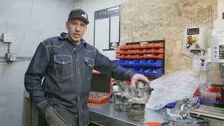 Audi / Volkswagen VW MQB Turbo Wastegate Repair