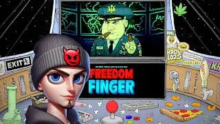 Freedom Finger - Limited Run #378 - Part 1