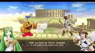 Super Smash Bros. Wii U - All Palutena's Guidance Conversations