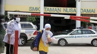 Pasir Gudang toxic fumes: All schools in affected area ordered to close until Thursday