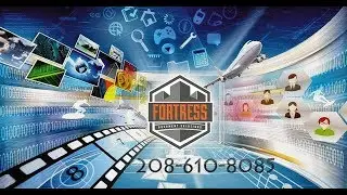 208-610-8085 Sandpoint Office Copiers & Printers Fortress Business