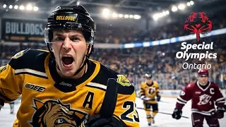 &ldquo;Brantford Bulldogs vs Sarnia Sting | Special Olympics Ontario 2025 Opening Ceremony Highlights&rdquo;