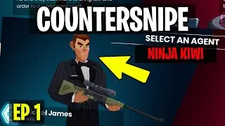Countersnipe Gameplay Walkthrough - First Impressions