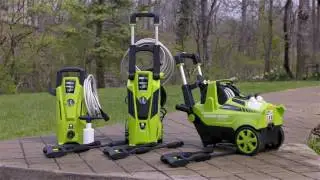Earthwise Power Washer 1650 HD