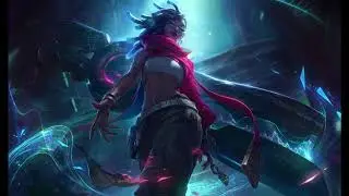 TRUE DAMAGE SENNA - VOİCE (League Of Legends)