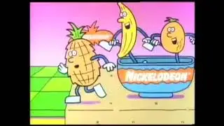 Nickelodeon (fruits) (1986)