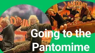 Going to the Pantomime!