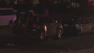 Tyndall Parkway Crash