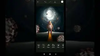 Virus Photo Editing Tutorial In Picsart | VID EDITZZZZ