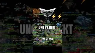 Space Aces - &mu;&eta;&sigma;&trade; vs Я&Xi;KT (120 vs 120) ⚡⚡ #darkorbit