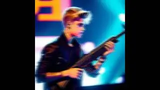 JUSTIN BIEBER FT. SKI MASK THE SLUMP GOD - JUSTINTHESLUMPGOD (A.I)