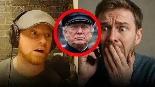 Звонивший из Великобритании предупреждает: Трамп может отменить выборы