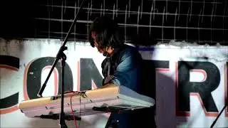 Banda de Rock de la UCDM en La Cristeada en Sahuayo