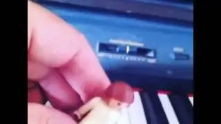 The Piano have been drinking
