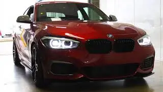 BMW M140i Shadow edition TRL car 003 Remus Eibach Maxton Motech Performance